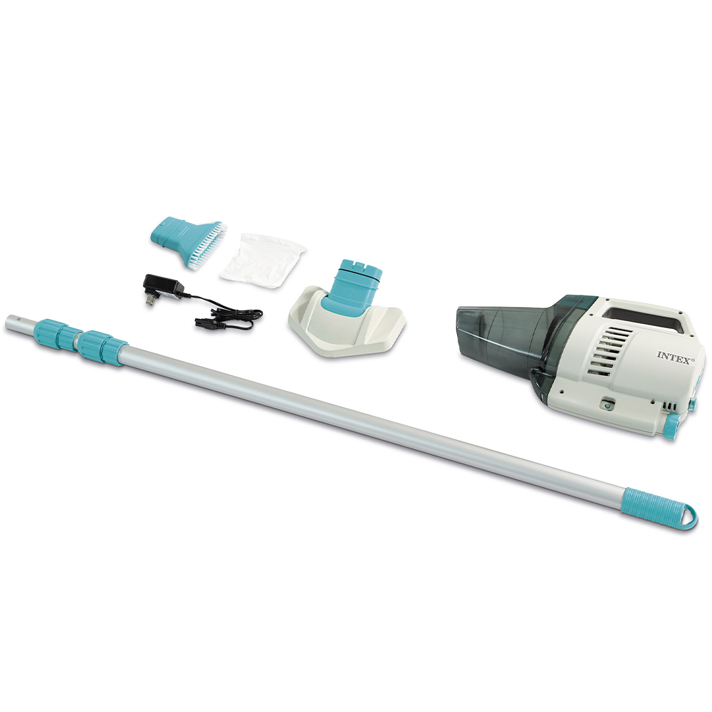 Wiederaufladbarer Poolsauger Intex ZR 200 - 28628 - Bild 2